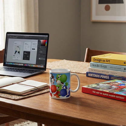 SUPER MARIO (released April 24th) - Yoshi'S / Mug