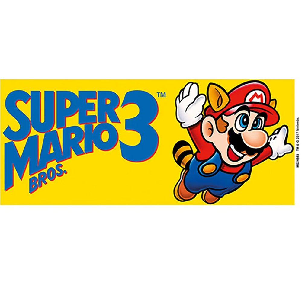 SUPER MARIO (Released April 24th) - Super Mario Bros 3 / Mug