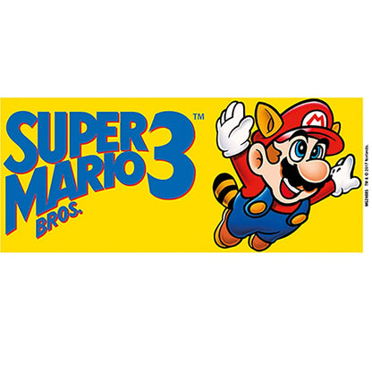 SUPER MARIO (Released April 24th) - Super Mario Bros 3 / Mug