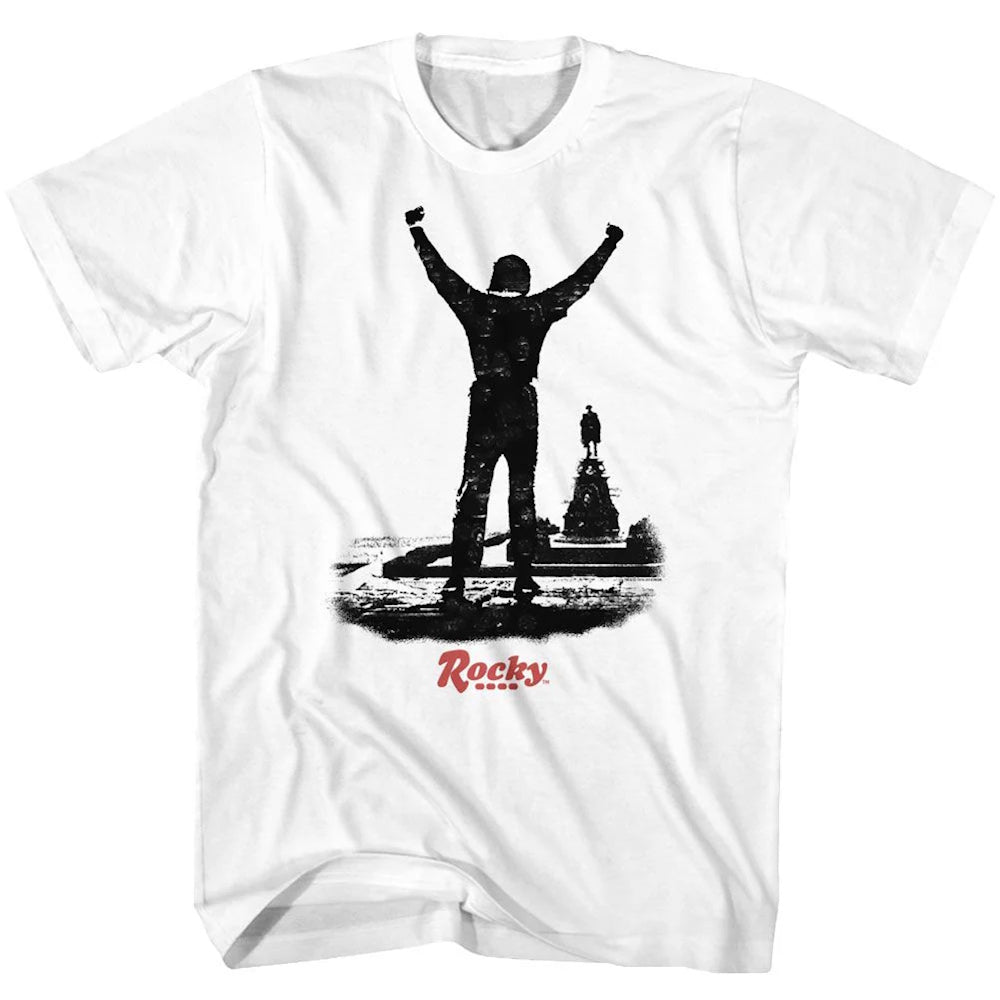 ROCKY ロッキー (公開 50周年 ) - SUTTLE ROCKY / Tシャツ / メンズ