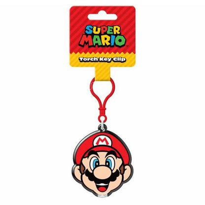 SUPER MARIO - (4月24日 公開 ) - Mario Torch Keyclip / トーチキークリップ
