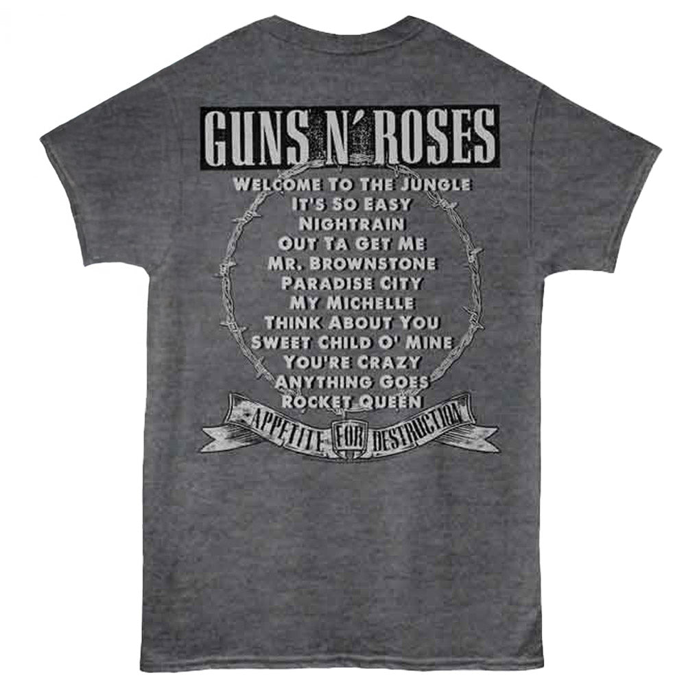 Guns N' Roses デニムジャケット Tシャツ cdセット Guns cdセット Tシャツ デニムジャケット Roses N' Guns N' Sunset