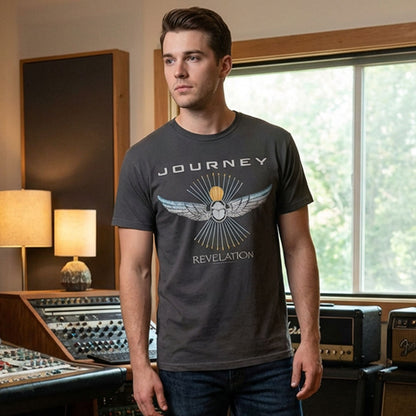 JOURNEY ジャーニー (デビュー 50周年 ) - JOURNEY REVELATION / Tシャツ / メンズ