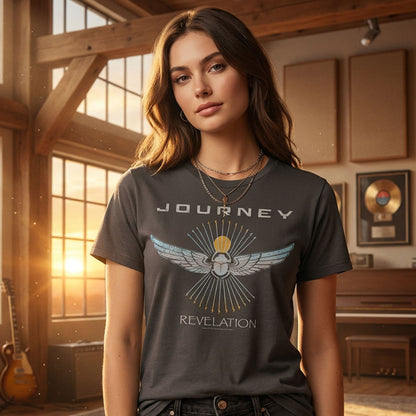 JOURNEY ジャーニー (デビュー 50周年 ) - JOURNEY REVELATION / Tシャツ / メンズ