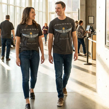 JOURNEY ジャーニー (デビュー 50周年 ) - JOURNEY REVELATION / Tシャツ / メンズ