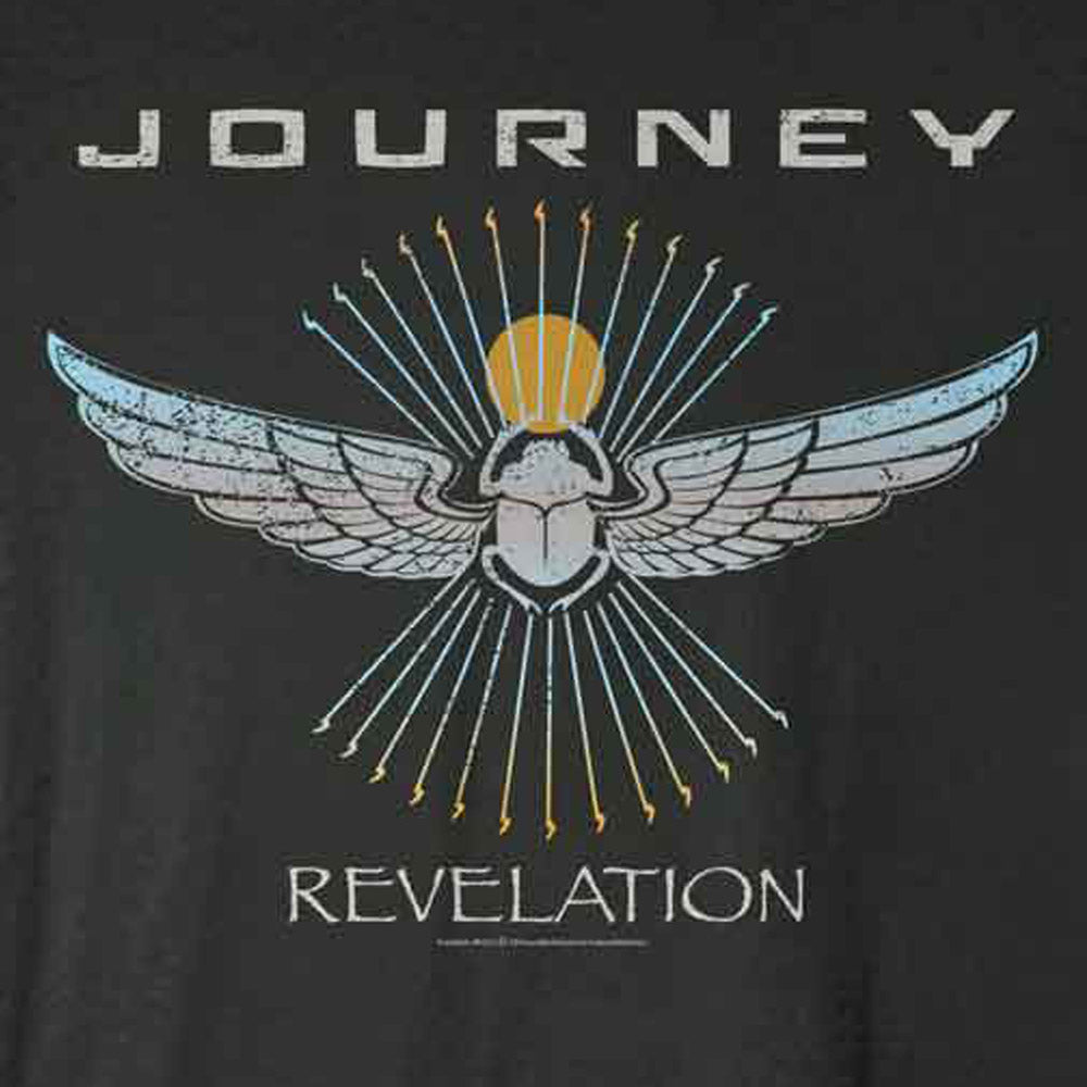 JOURNEY ジャーニー (デビュー 50周年 ) - JOURNEY REVELATION / Tシャツ / メンズ