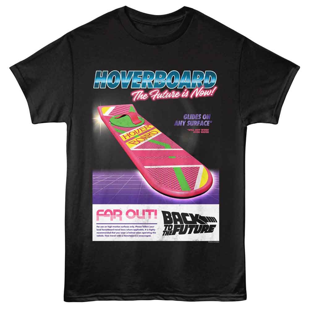 BACK TO THE FUTURE - BTTF Hoverboard
