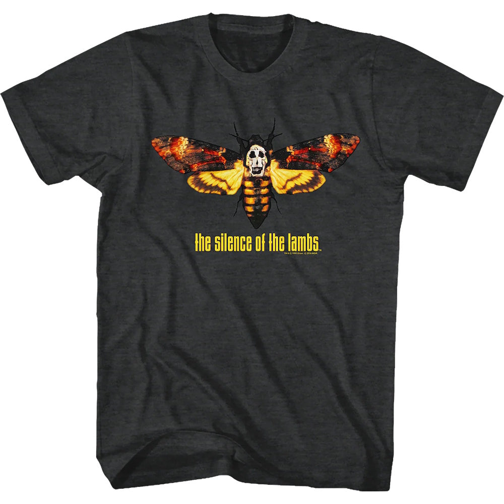 SILENCE OF THE LAMBS - (35周年 ) - MOTH