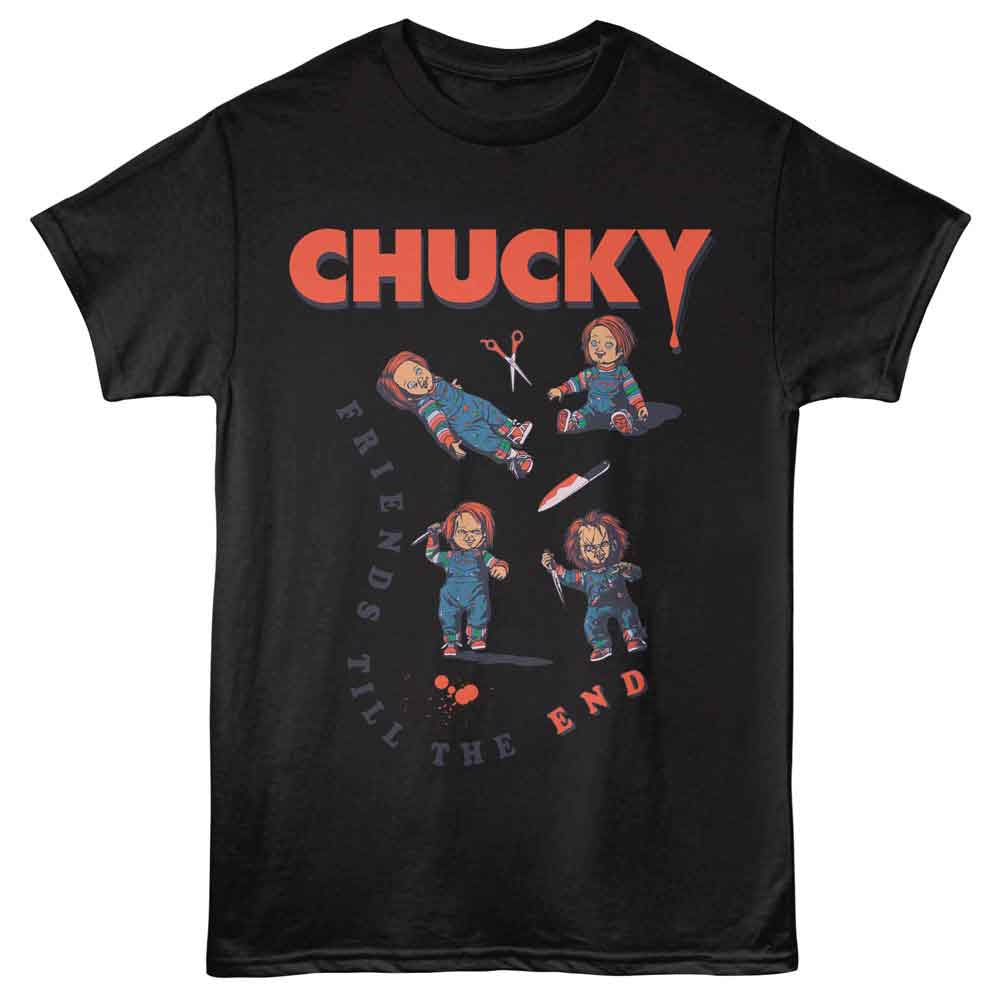 CHILD'S PLAY - Chucky Friends