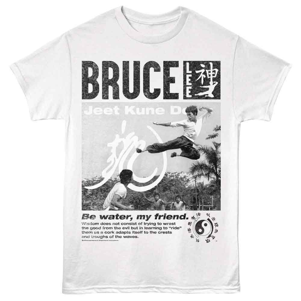 BRUCE LEE - (生誕 85年 ) - WISDOM