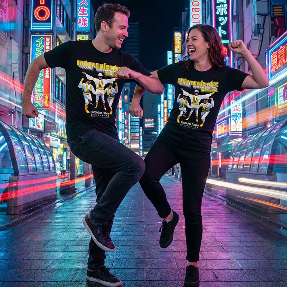 【予約商品】 BEASTIE BOYS ビースティボーイズ (結成 45周年 ) - INTERGALACTIC JAPAN / Tシャツ / メンズ