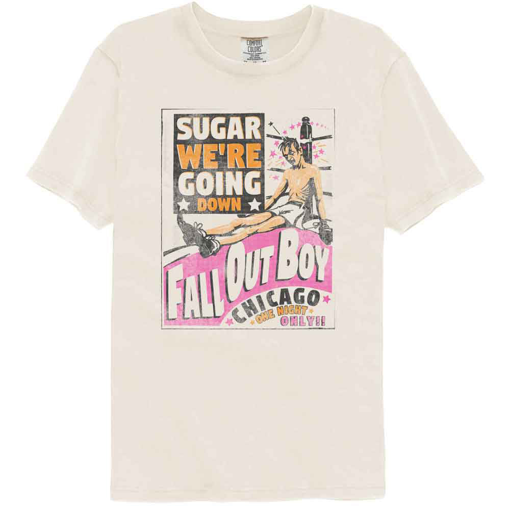 FALL OUT BOY フォールアウトボーイ – PGS