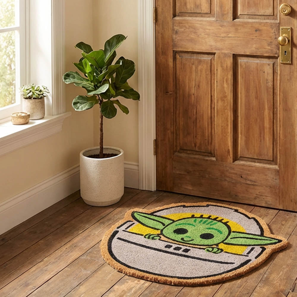 STAR WARS スターウォーズ (マンダロリアン・アンド・グローグー 5月22日 公開 ) - THE CHILD / ドアマット