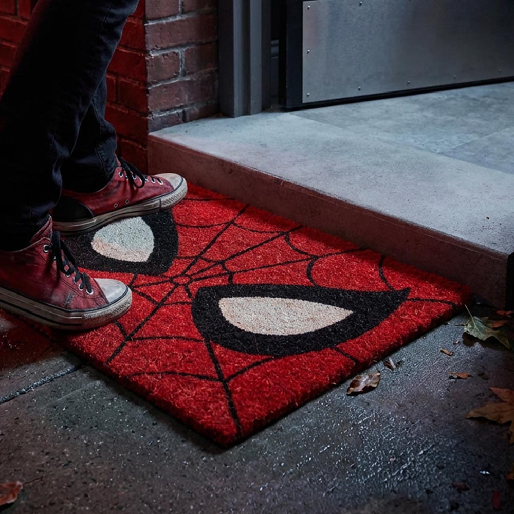 SPIDERMAN (Brand New Day, Summer Release in Japan) - EYES / Doormat