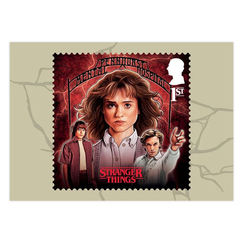 予約商品】 STRANGER THINGS ストレンジャー・シングス (アニメ