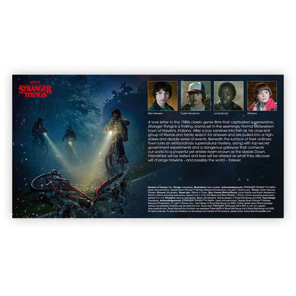 【予約商品】 STRANGER THINGS ストレンジャー・シングス - 限定公式 プレゼンテーションパック / 切手・レター品