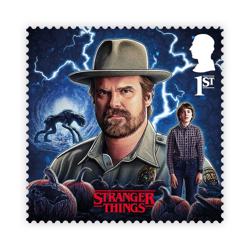 【予約商品】 STRANGER THINGS ストレンジャー・シングス - 限定公式 プレゼンテーションパック / 切手・レター品