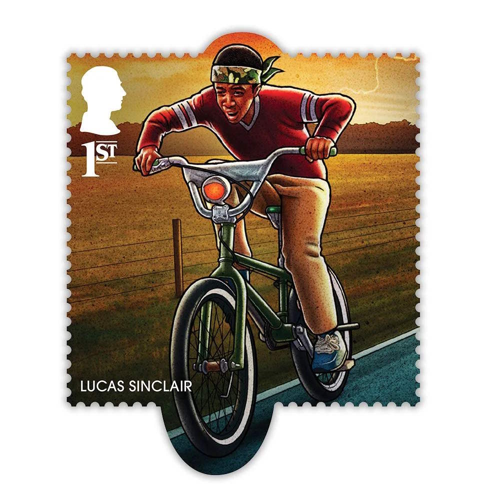 【予約商品】 STRANGER THINGS ストレンジャー・シングス - 限定公式 プレゼンテーションパック / 切手・レター品