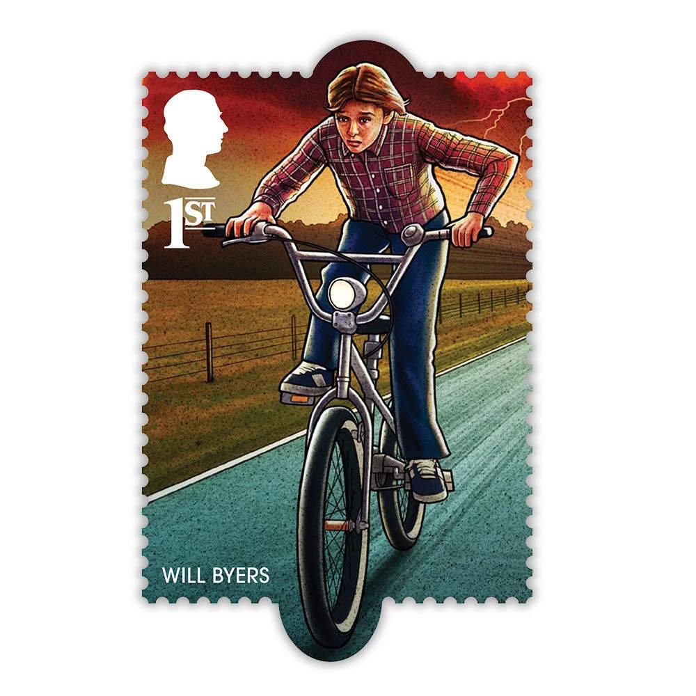 【予約商品】 STRANGER THINGS ストレンジャー・シングス - 限定公式 プレゼンテーションパック / 切手・レター品