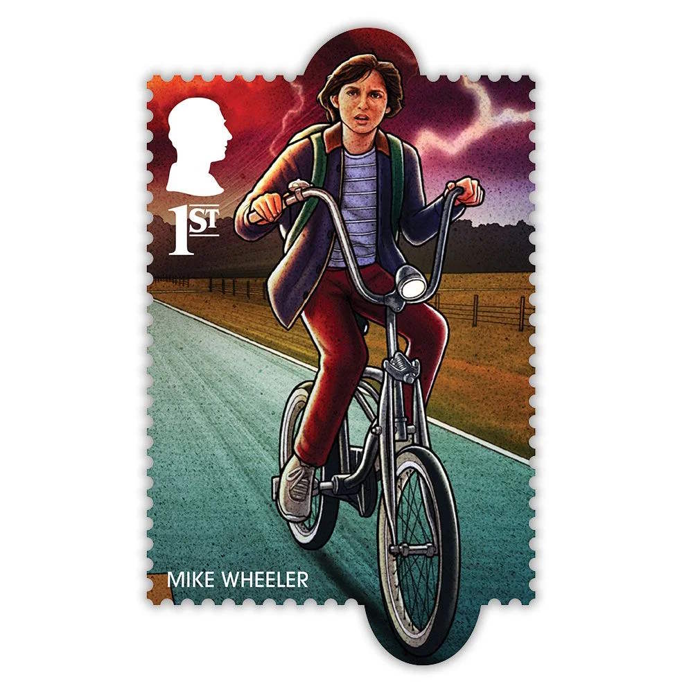 【予約商品】 STRANGER THINGS ストレンジャー・シングス - 限定公式 プレゼンテーションパック / 切手・レター品