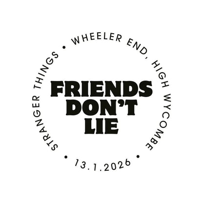 【予約商品】 STRANGER THINGS ストレンジャー・シングス - 限定公式 メダル付き ミニチュアシートカバー（限定5,000点） / 切手・レター品