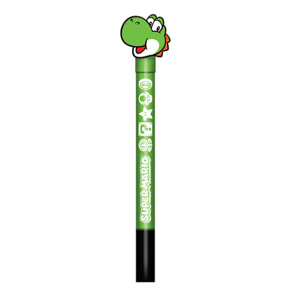 SUPER MARIO - (4月24日 公開 ) - Yoshi 2D Spinning Topper Pen / トッパーペン