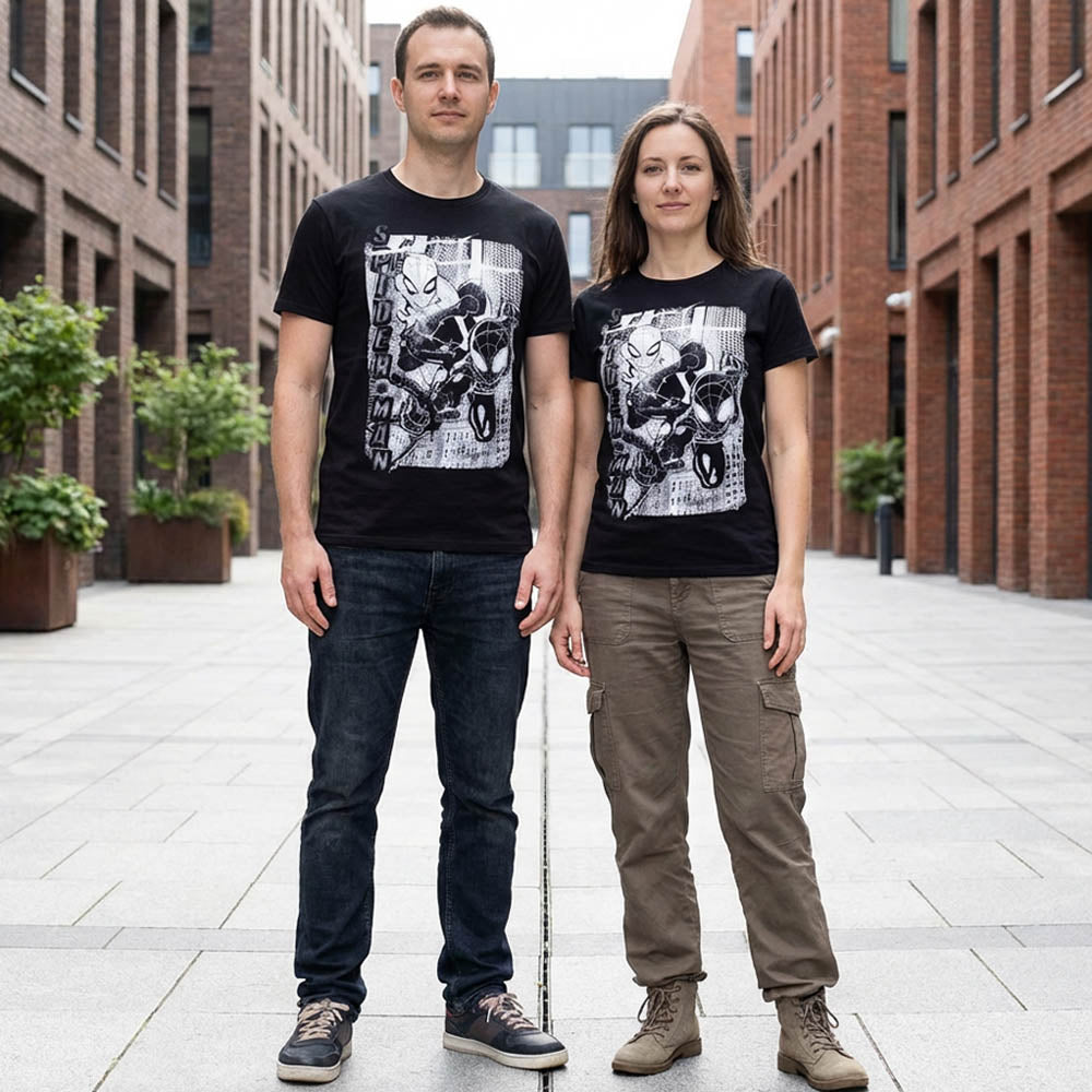 SPIDERMAN (Brand New Day, released in Japan in summer) - SPIDER-MAN MONO / T-shirt / Men's