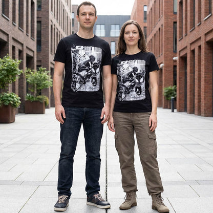 SPIDERMAN (Brand New Day, released in Japan in summer) - SPIDER-MAN MONO / T-shirt / Men's