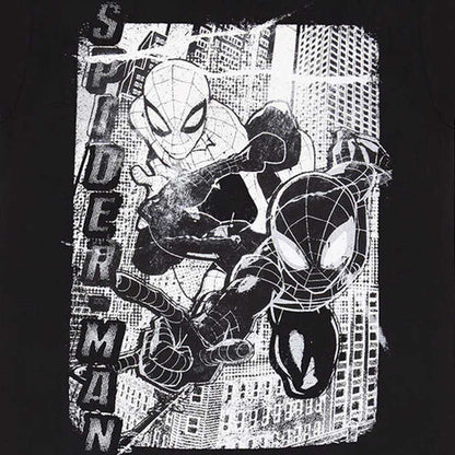 SPIDERMAN (Brand New Day, released in Japan in summer) - SPIDER-MAN MONO / T-shirt / Men's