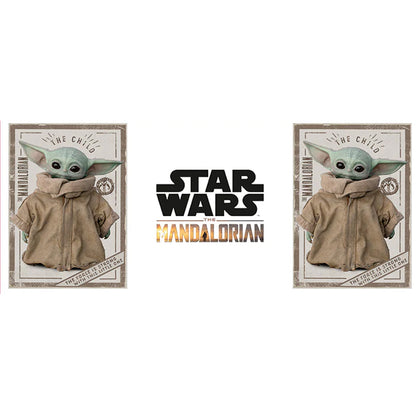STAR WARS (The Mandalorian and Grogu released May 22nd) - The Mandalorian The Child / Mug