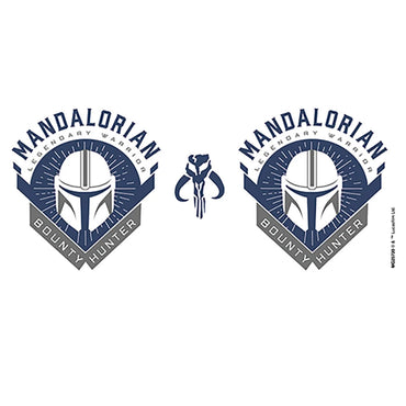 STAR WARS スターウォーズ (マンダロリアン・アンド・グローグー 5月22日 公開 ) - The Mandalorian Bounty Hunter / マグカップ