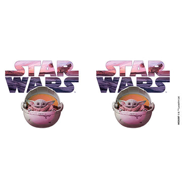 STAR WARS スターウォーズ (マンダロリアン・アンド・グローグー 5月22日 公開 ) - The Mandalorian Cradle / マグカップ