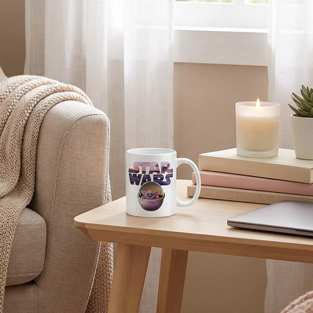 STAR WARS (The Mandalorian and Grogu released May 22nd) - The Mandalorian Cradle / Mug