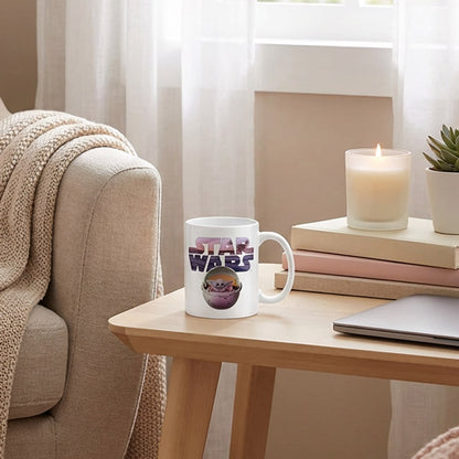 STAR WARS (The Mandalorian and Grogu released May 22nd) - The Mandalorian Cradle / Mug