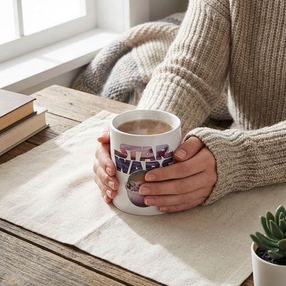 STAR WARS (The Mandalorian and Grogu released May 22nd) - The Mandalorian Cradle / Mug