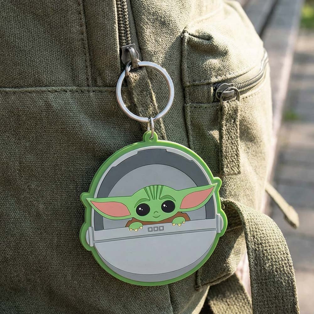 STAR WARS (The Mandalorian and Grogu released on May 22nd) - The Mandalorian The Child / Keychain