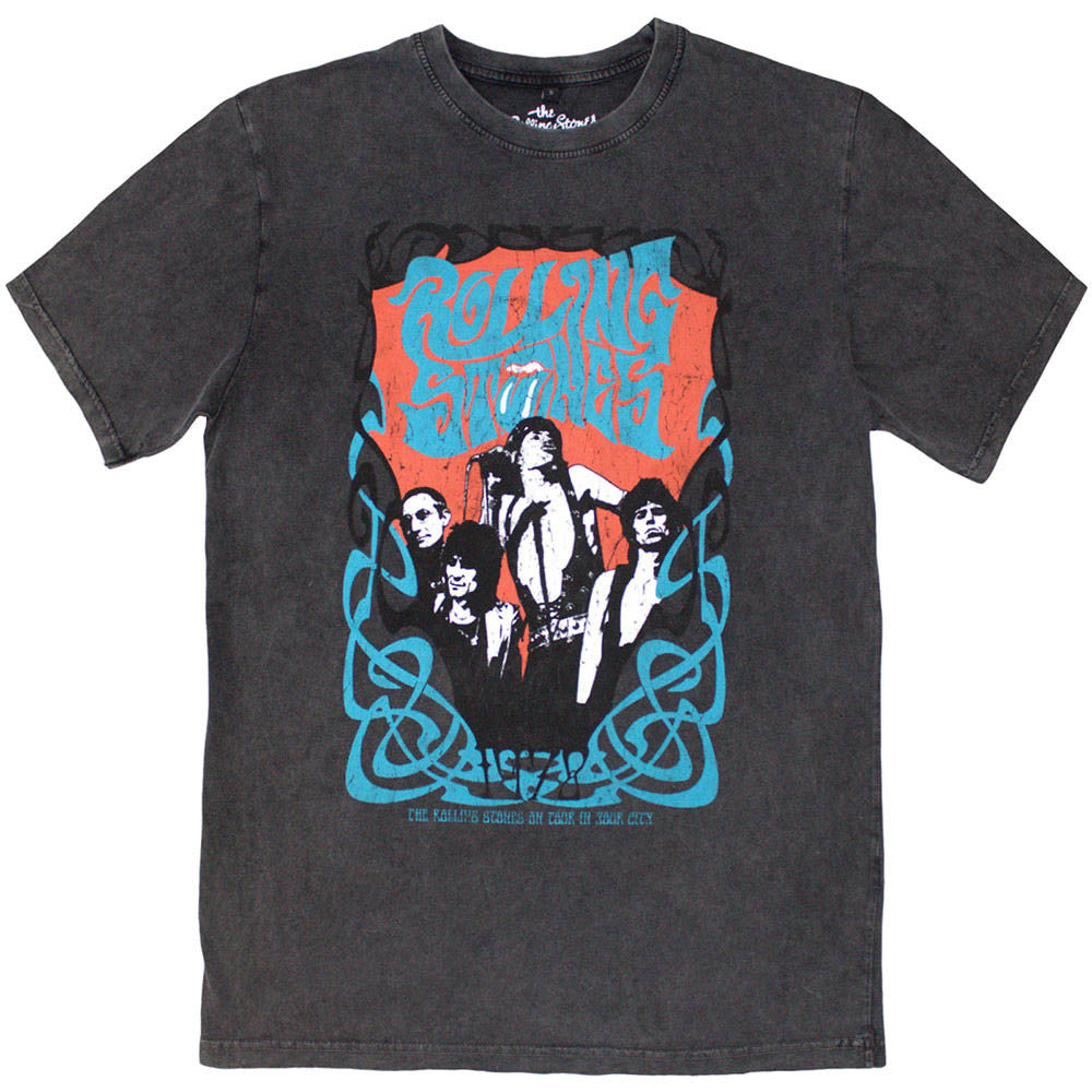 ROLLING STONES - Psych Montage / Stone Wash