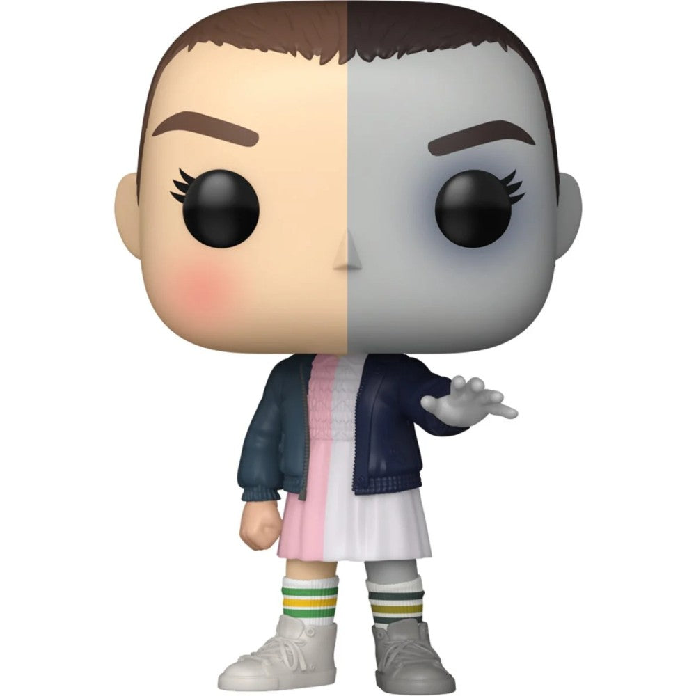 STRANGER THINGS - (アニメシリーズ 4月23日 配信開始 ) - Split Eleven Funko Pop! Vinyl Figure