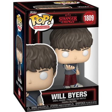STRANGER THINGS ストレンジャー・シングス - Will Byers (Hive Mind) Wave 5B Funko Pop! Vinyl Figure #1809 / フィギュア・人形