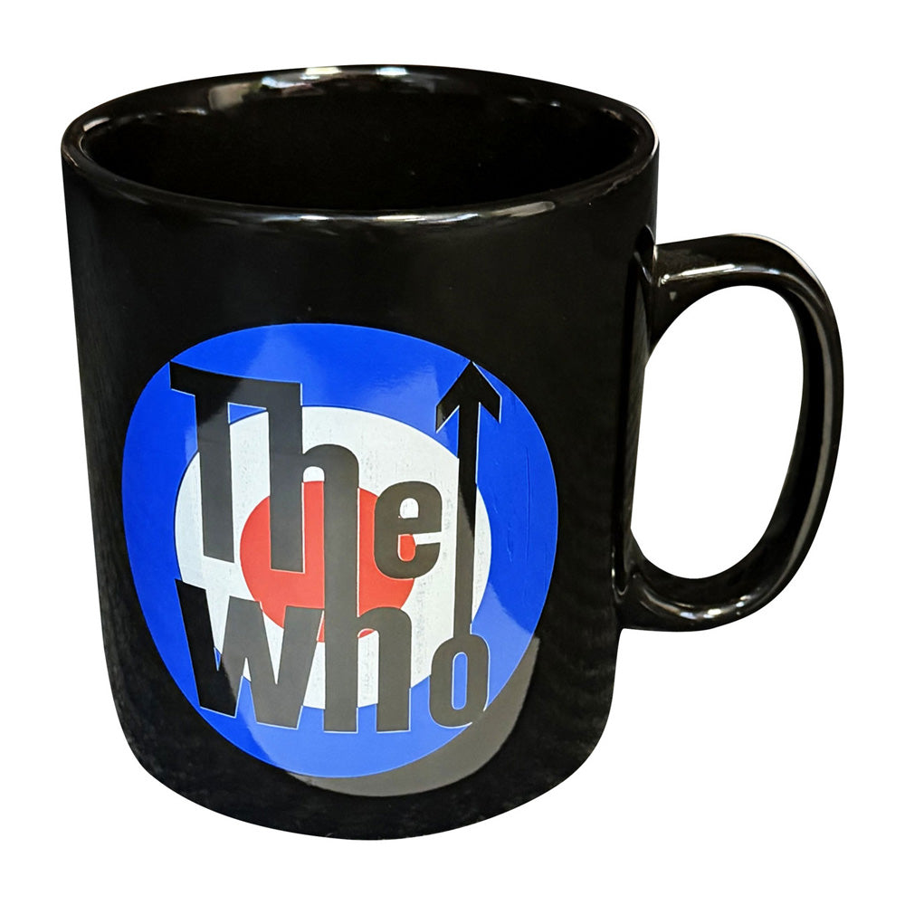 THE WHO - Target Logo / ジャイアントマグ
