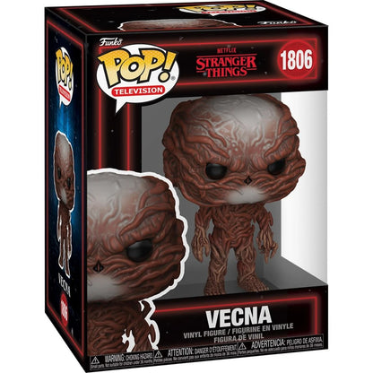 【予約商品】 STRANGER THINGS ストレンジャー・シングス (シーズン5 配信 記念 ) - Season 5 Vecna Wave 2 Funko Pop! Vinyl Figure #1806 / フィギュア・人形