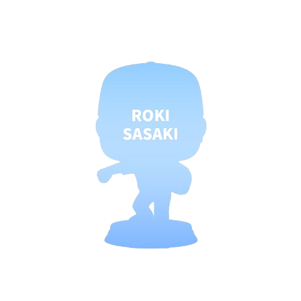 ROKI SASAKI - Roki Sasaki | 初のFunko Pop!