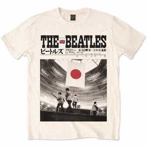 THE BEATLES - (来日 60周年 ) - LIVE AT THE BUDOKAN 1966 | オフホワイト