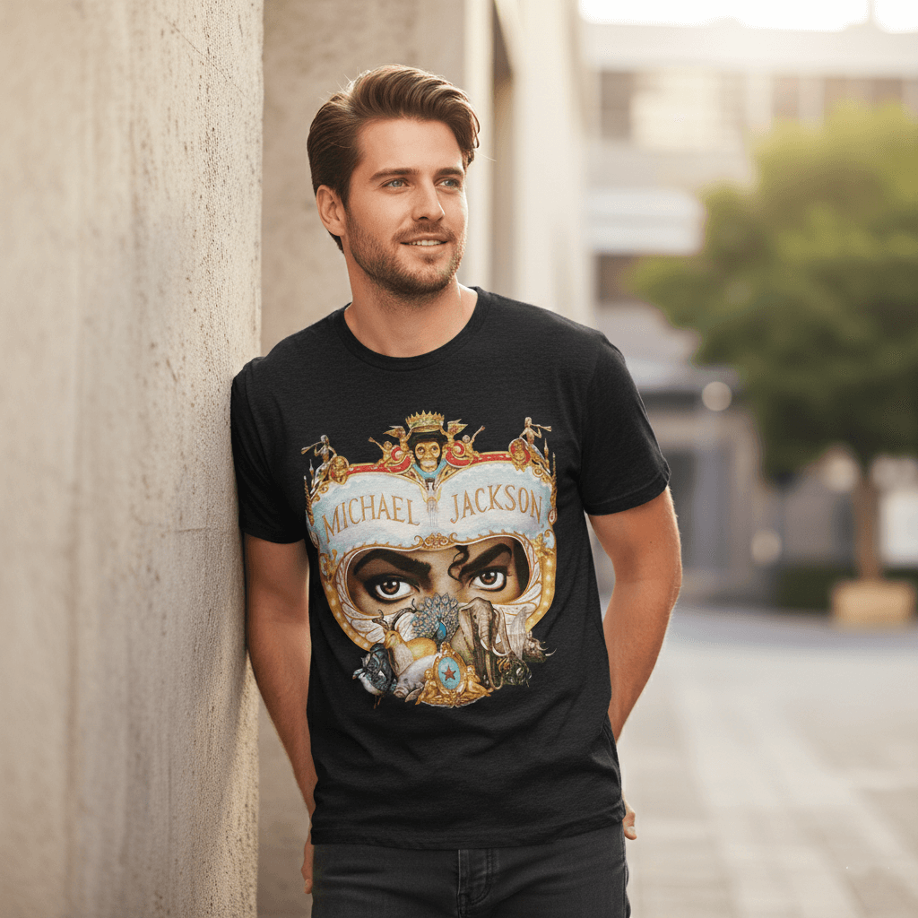 MICHAEL JACKSON - (6月12日 映画 公開 ) - Dangerous