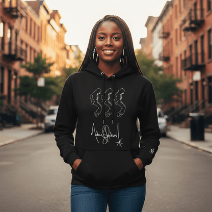 [Pre-order] MICHAEL JACKSON Michael Jackson - Signature Hoodie / Hoodie / Men's