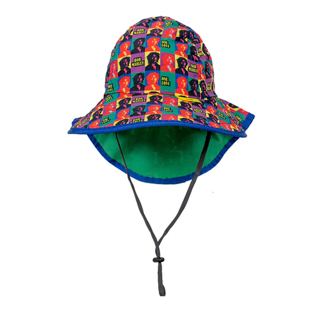 BOB MARLEY ボブマーリー (追悼 45周年 ) - Bob Marley / Sun Hat / キャップ / メンズ