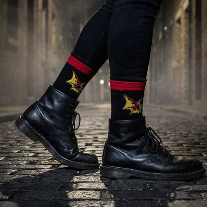 OZZY OSBOURNE - Bat / Socks / Men's