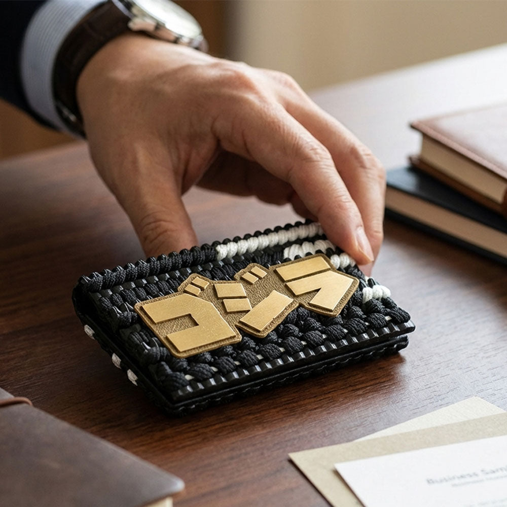 GODZILLA ゴジラ - Godzilla & Japanese traditional crafts / 鎧 / 名刺入れ / カードケース