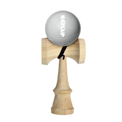 GODZILLA - Godzilla & Japanese traditional crafts / Kendama / Mechagodzilla / Standard / Silver / Merchandise