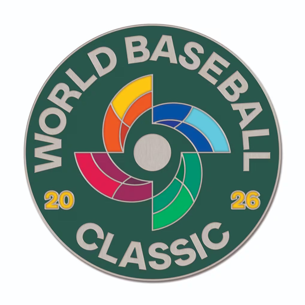 WORLD BASEBALL CLASSIC - Wincraft 2026 WBC コレクターピン